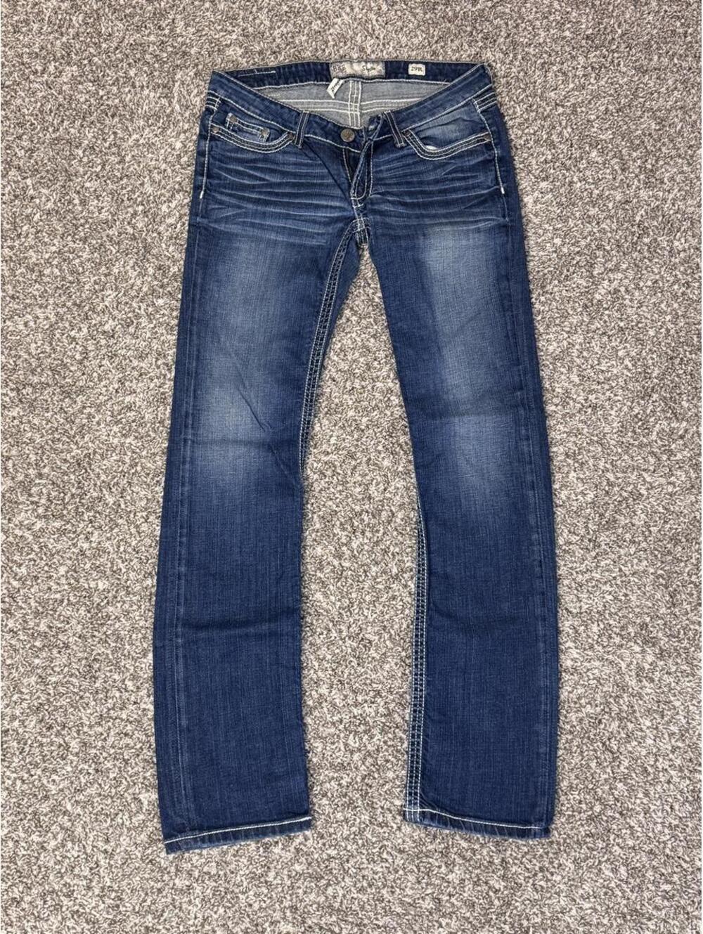 Vintage BKE Stella Straight Jeans